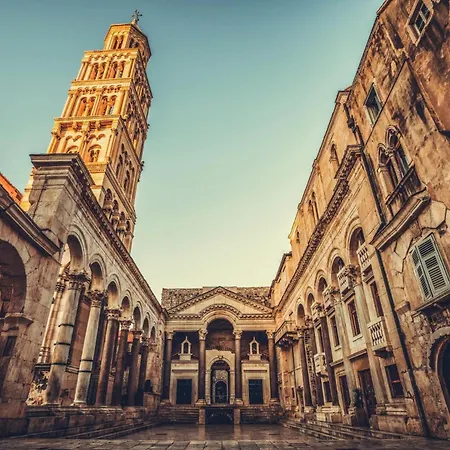 Apartament Luxury Lolipop Split