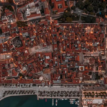 Luxury Lolipop Apartament Split