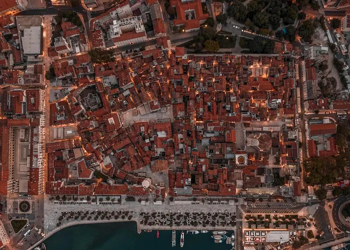 Luxury Lolipop Apartament Split